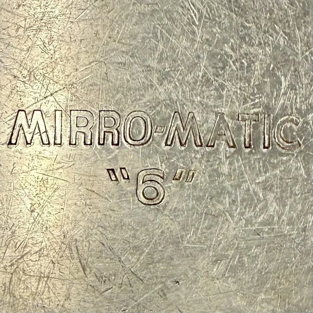 VTG 1950s 50s Mirro-Matic‎ 